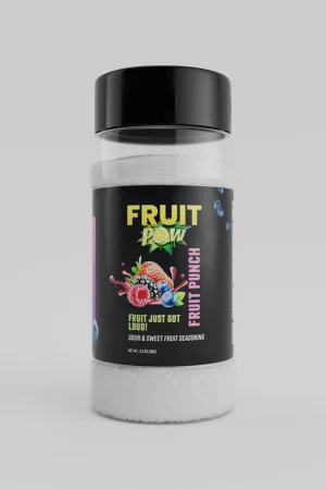 Fruit Punch Fruit Pow