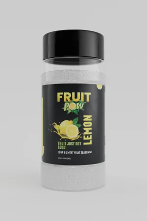 Lemon Fruit Pow