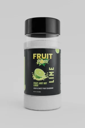Lime Fruit Pow
