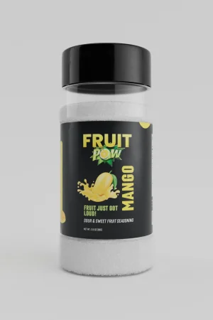 Mango Fruit Pow